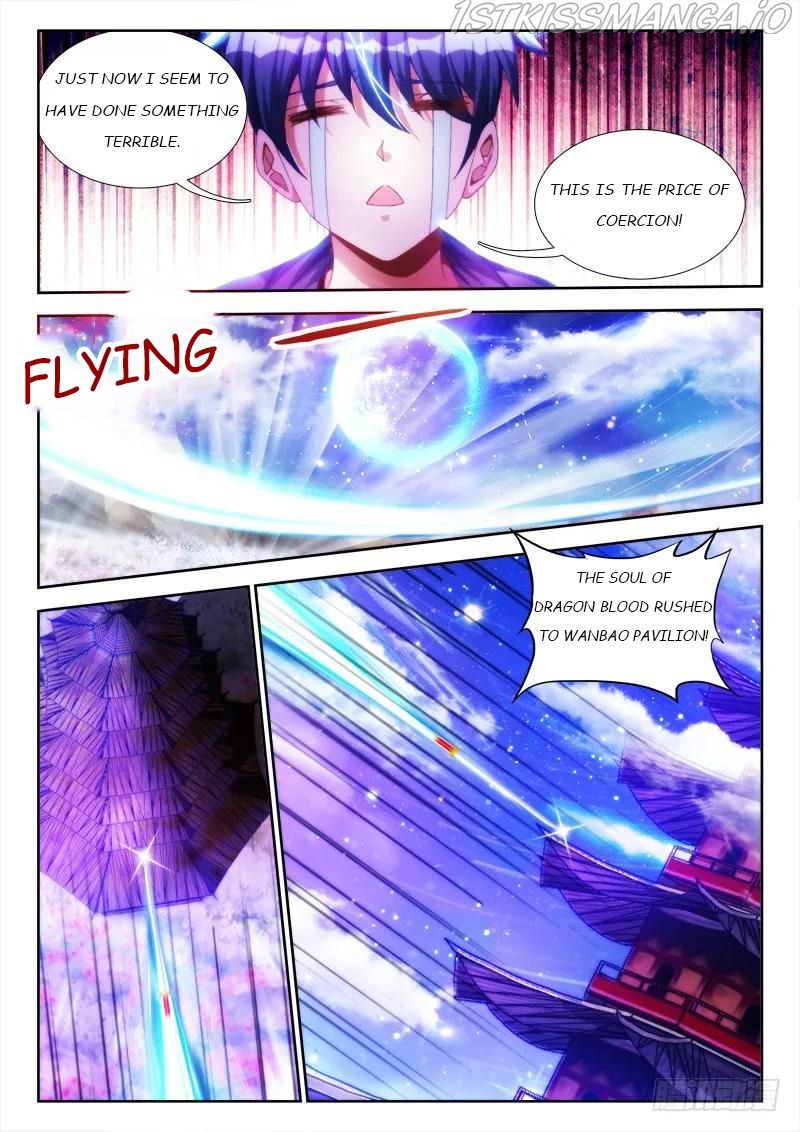 My Cultivator Girlfriend Chapter 100 6